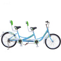 2019 new four seaters sightseeing bike/high quality four person bike/tandem bike for a family